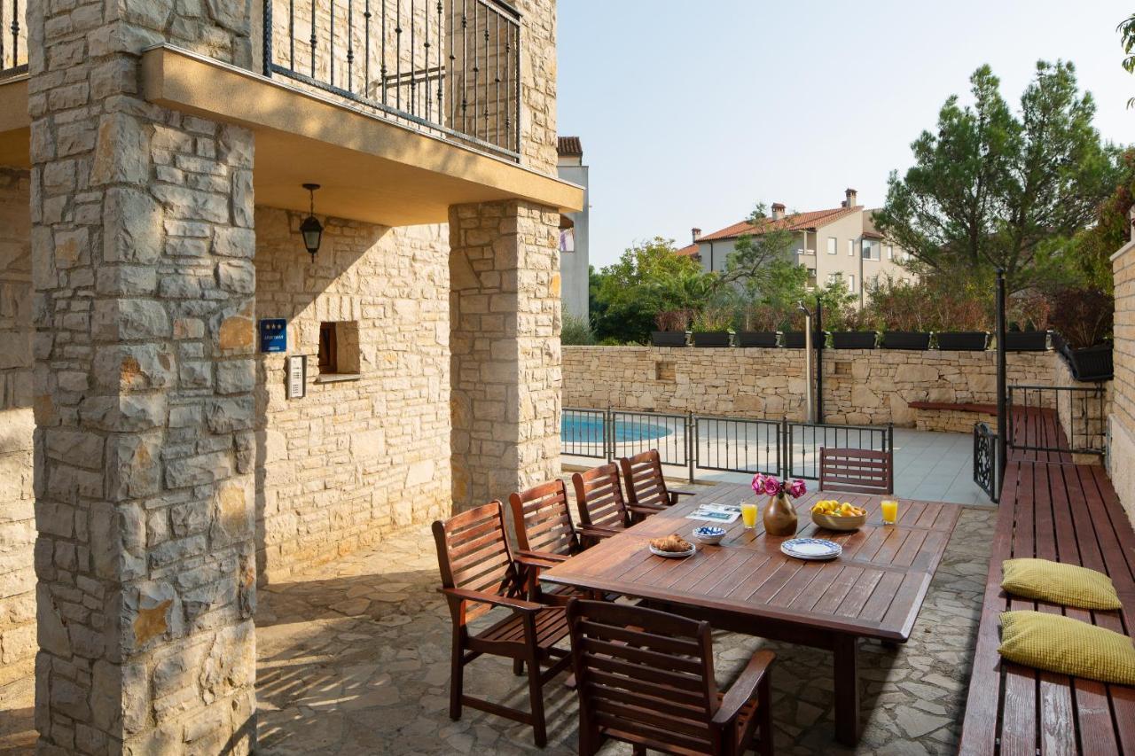 Apartament Marlera - Penthouse Ližnjan Zewnętrze zdjęcie