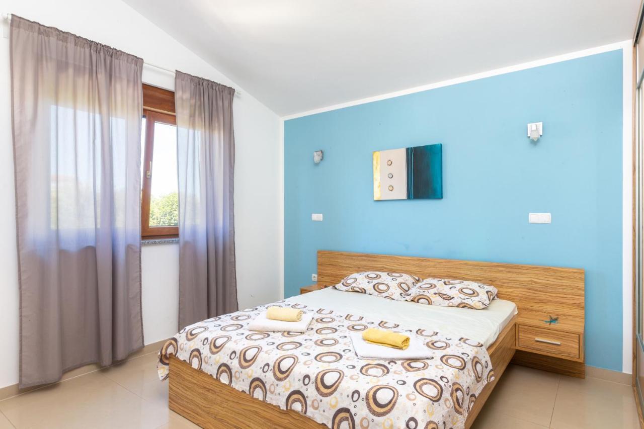 Apartament Marlera - Penthouse Ližnjan Zewnętrze zdjęcie