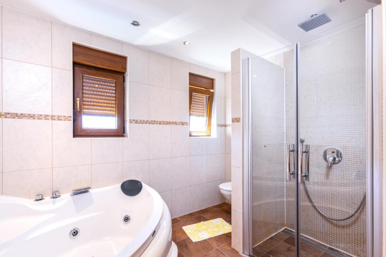 Apartament Marlera - Penthouse Ližnjan Zewnętrze zdjęcie
