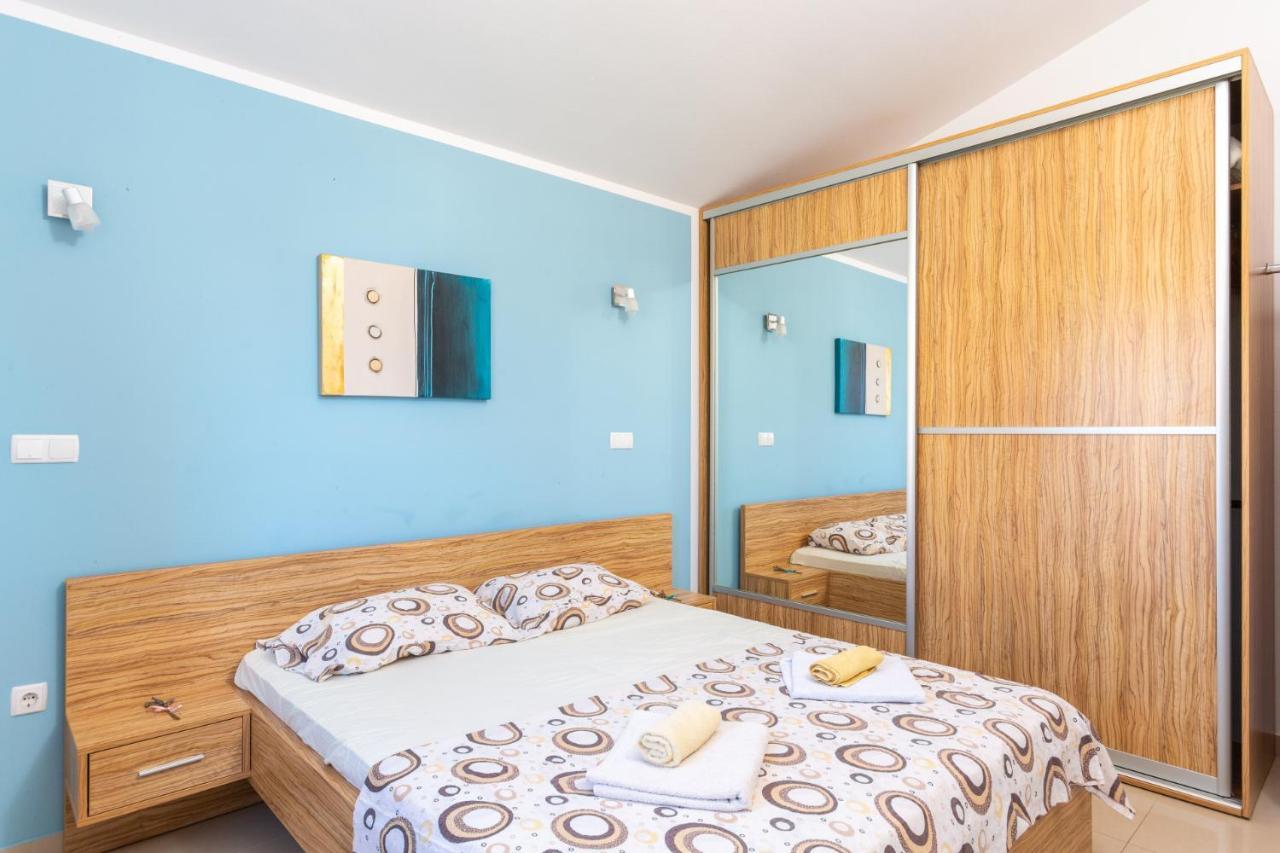 Apartament Marlera - Penthouse Ližnjan Zewnętrze zdjęcie